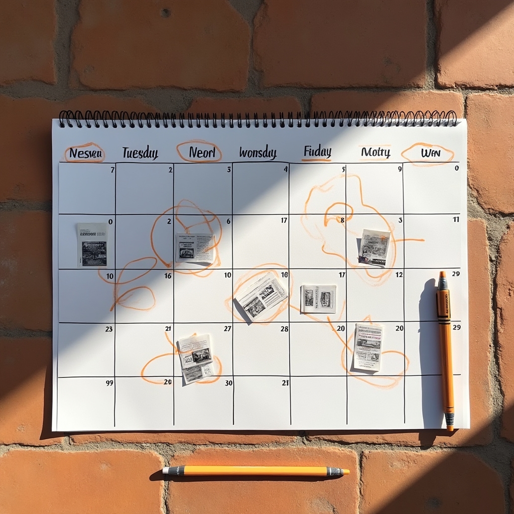Calendario delle promozioni stagionali con analisi delle strategie commerciali